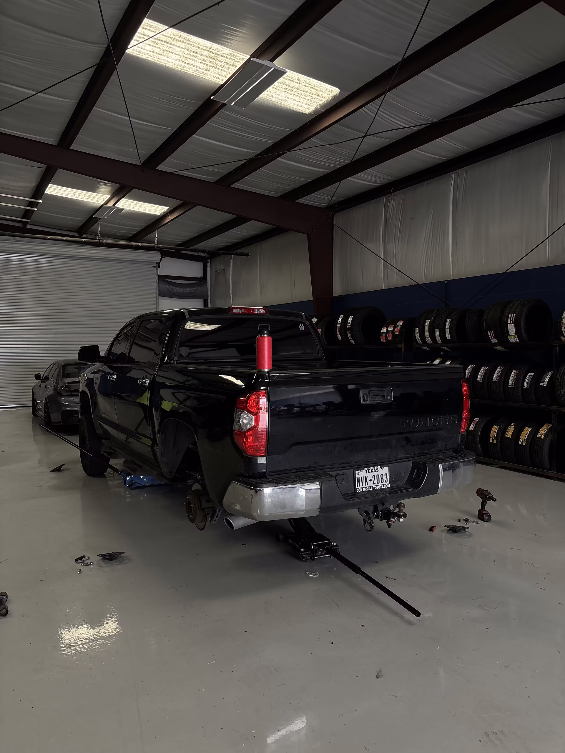 Performance Shop Service