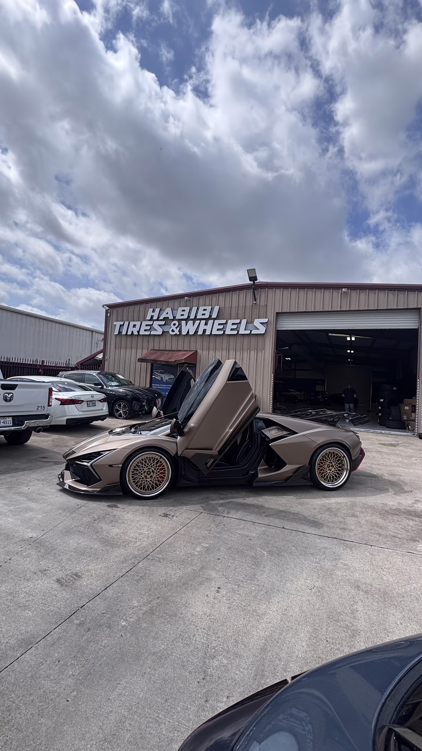 New Wheels