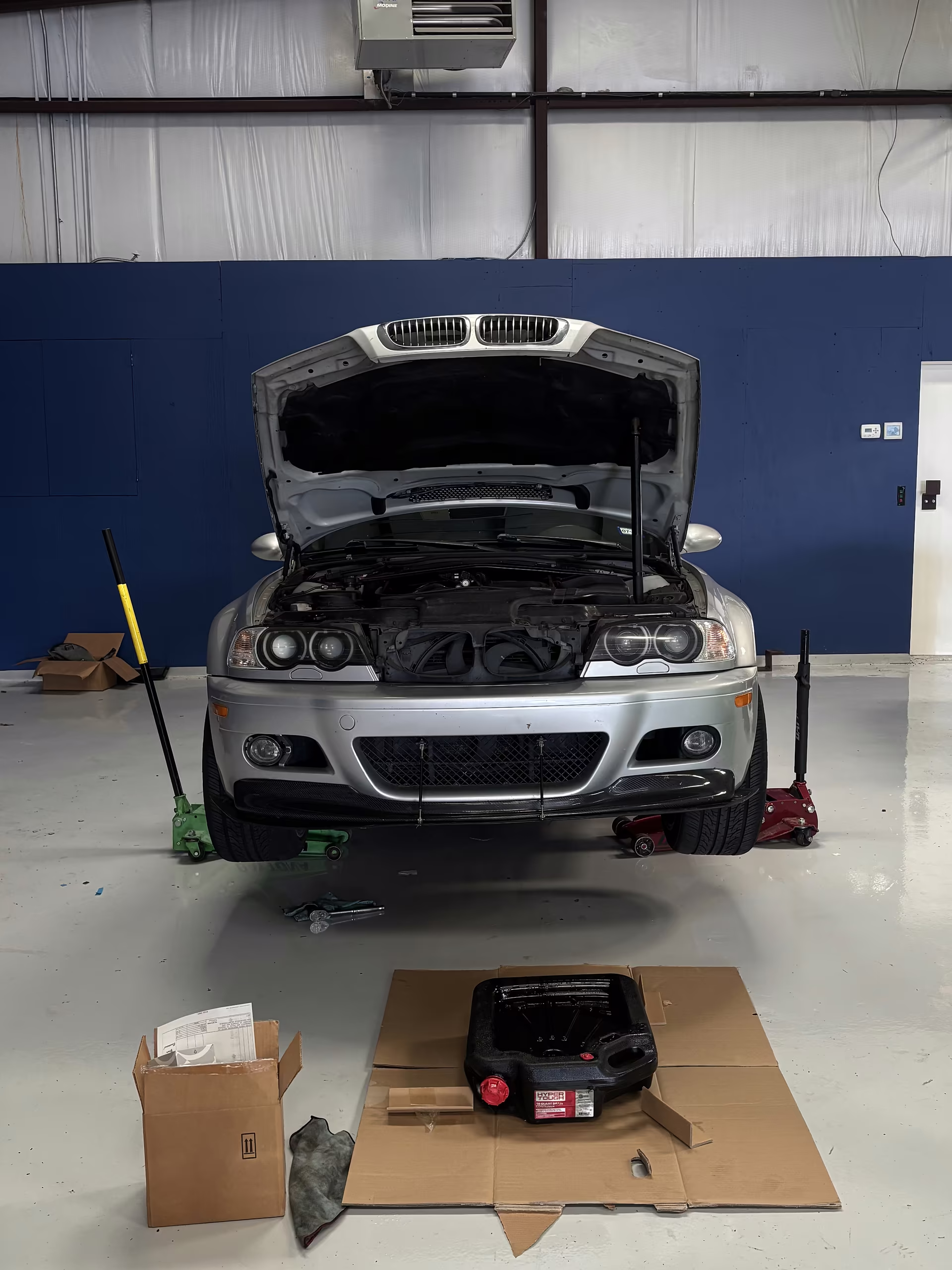 Oil Change
