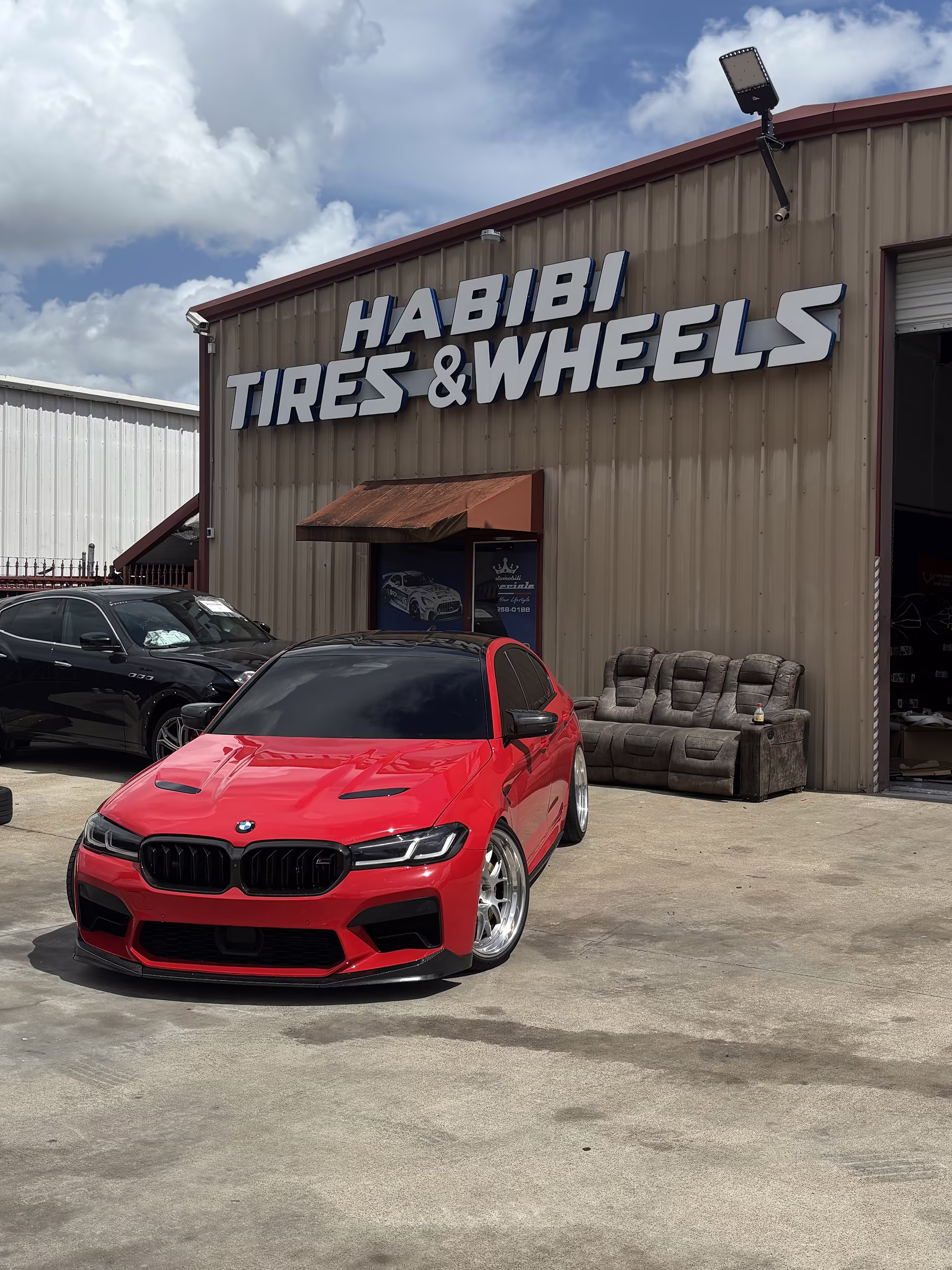 M5 Build