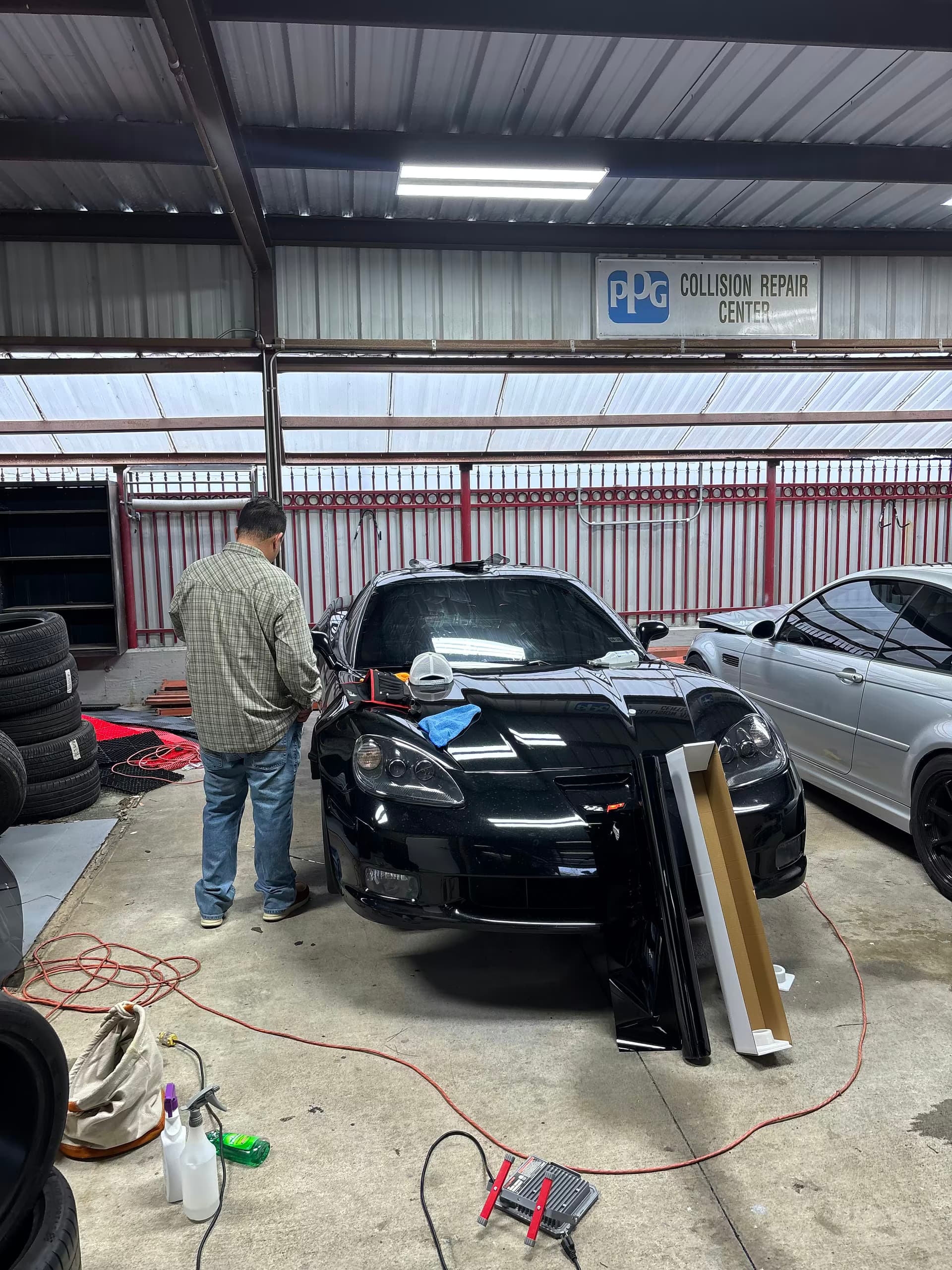 C6 Corvette Service