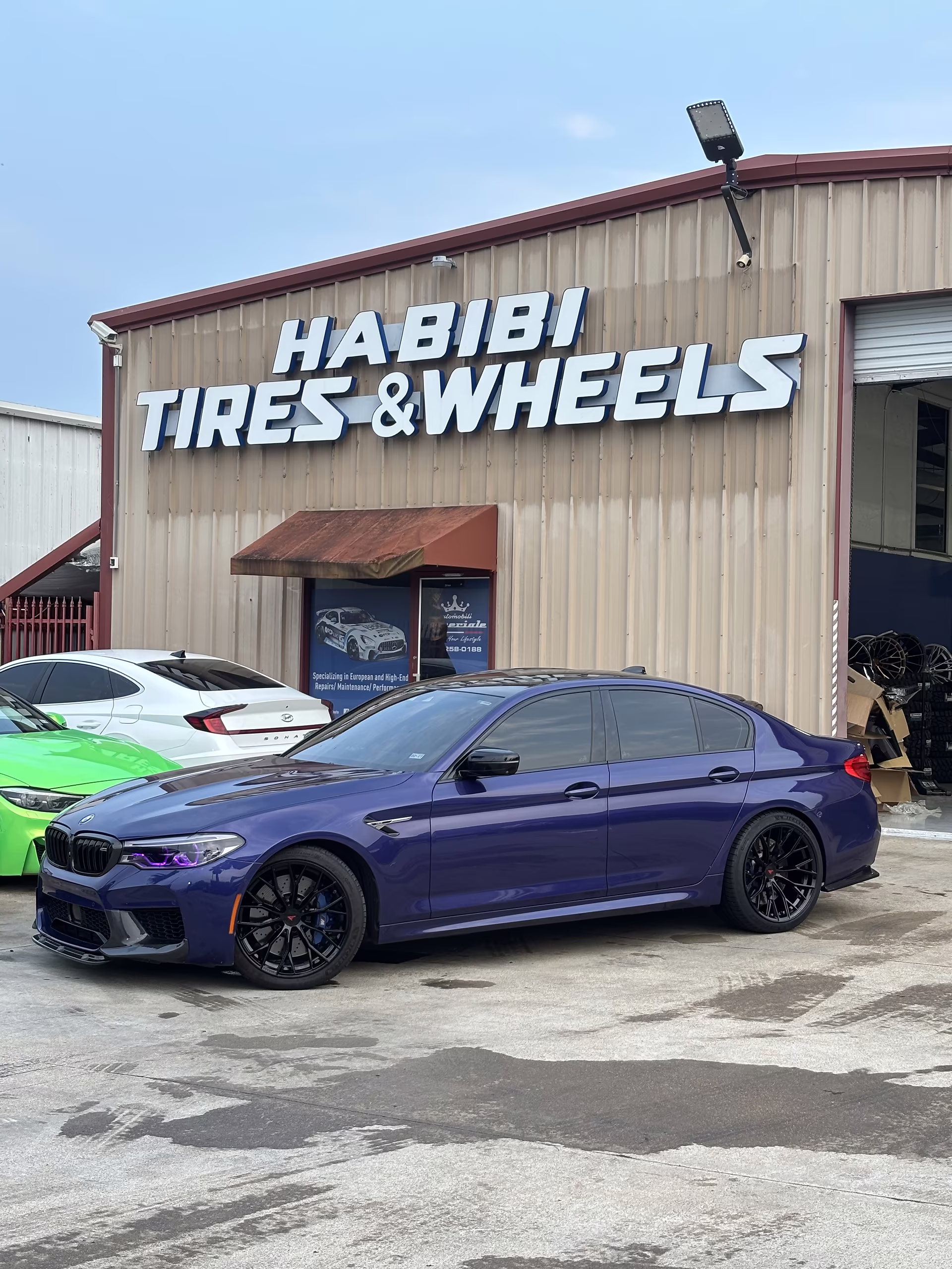 M5 Wheels