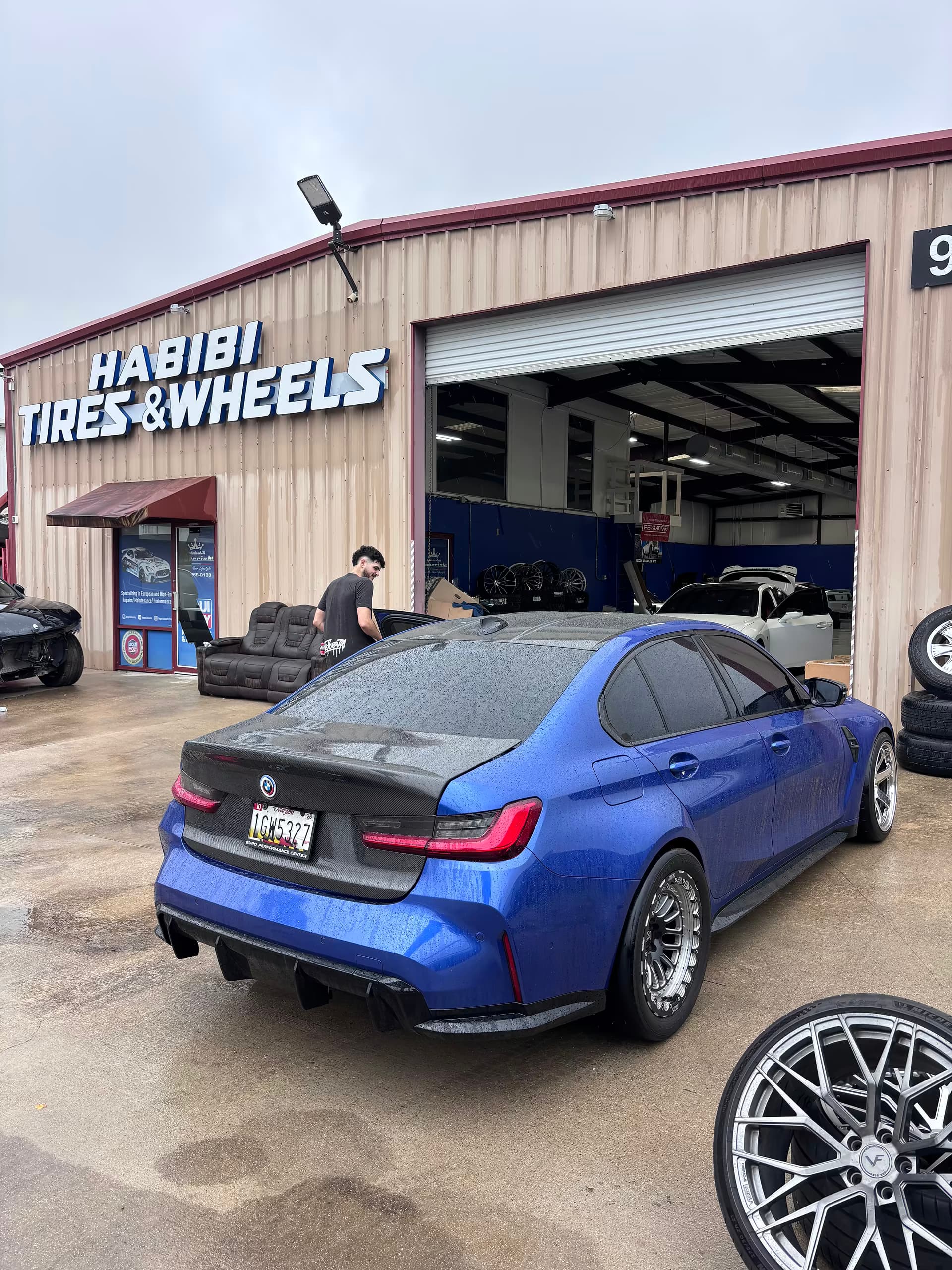 M3 Comp
