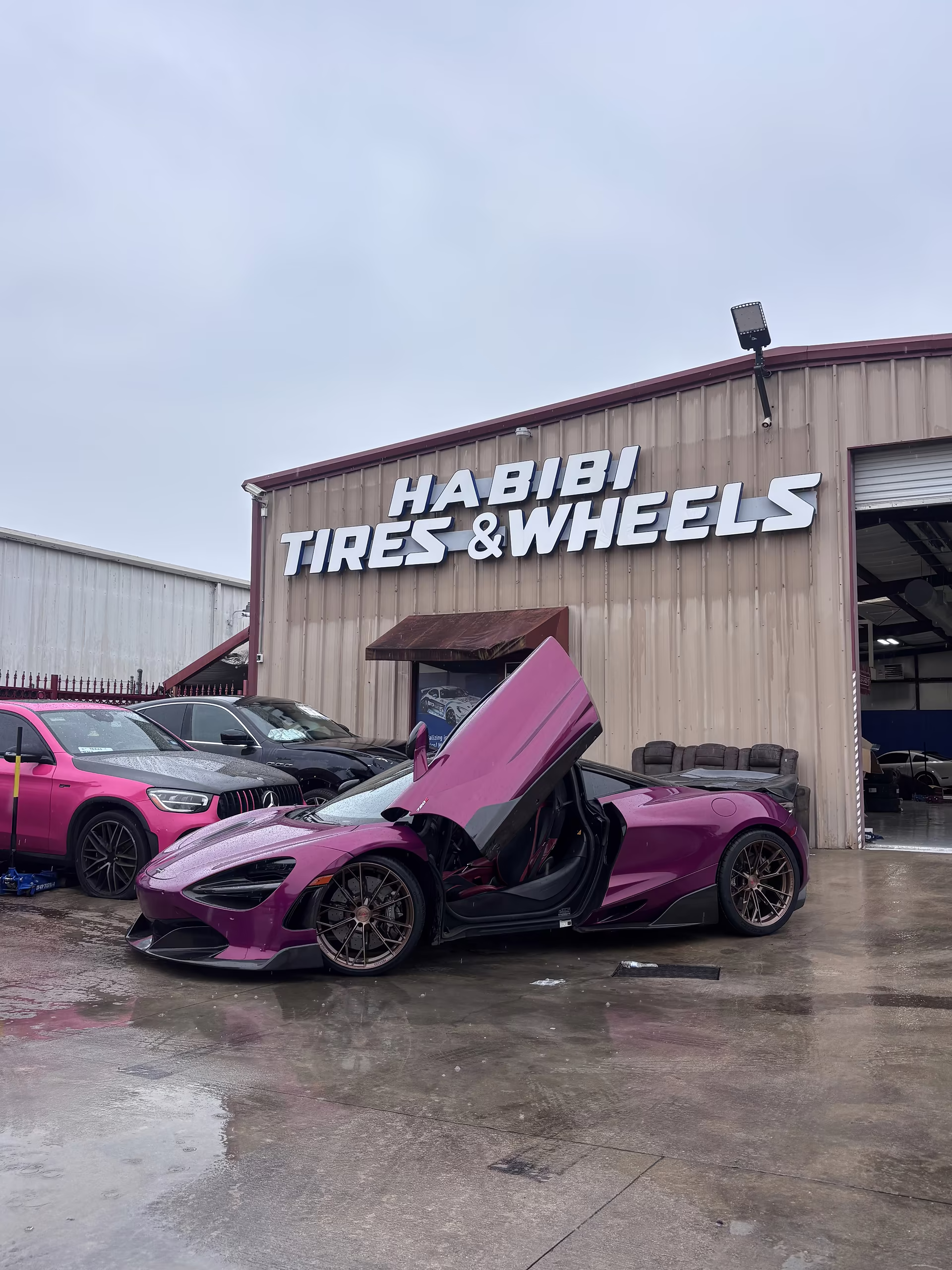 McLaren 720S