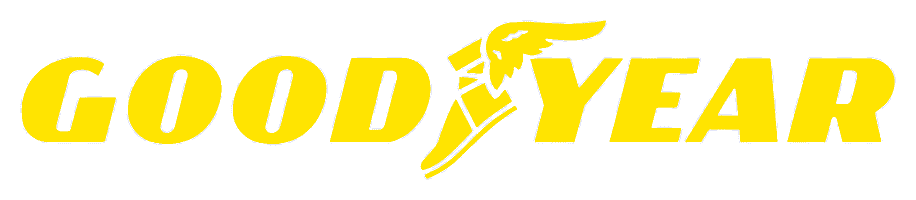 Goodyear tire logo