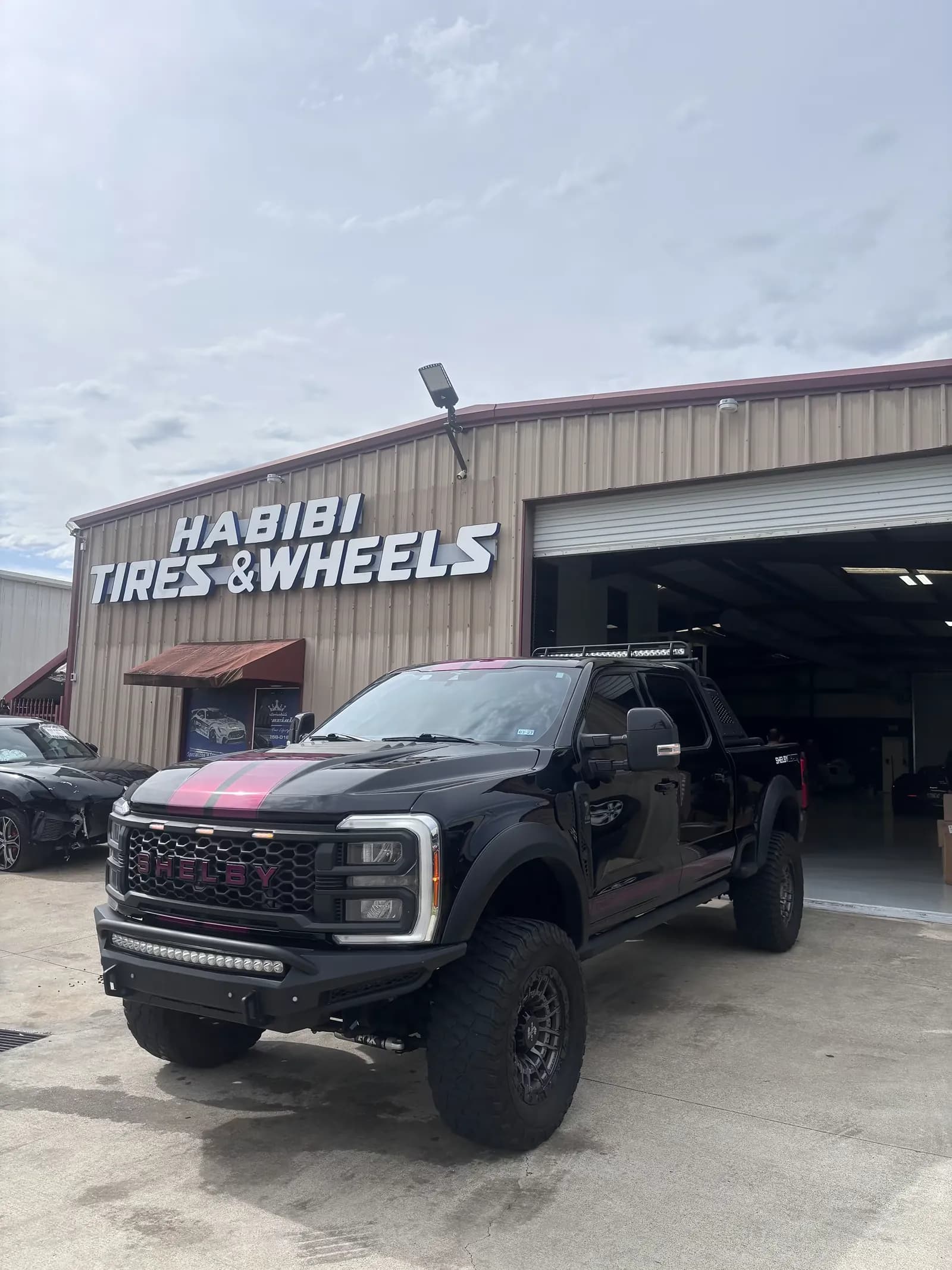 Off-Road tires