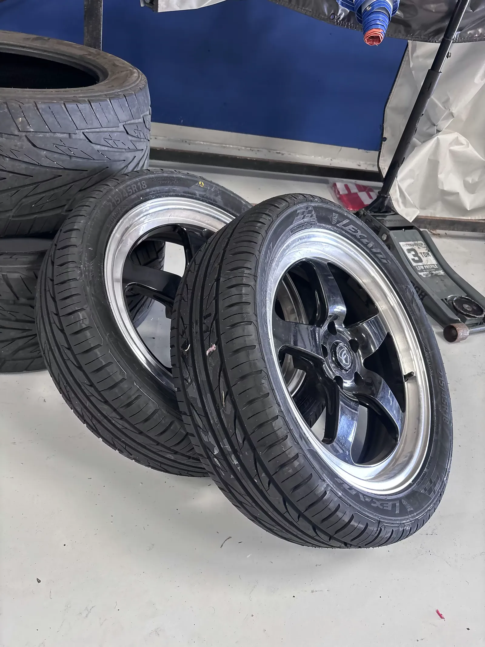 All Season tires