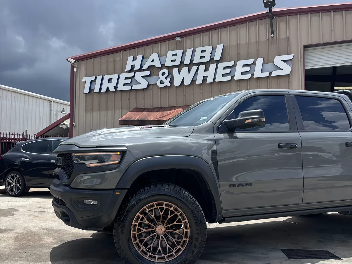 Dodge RAM TRX